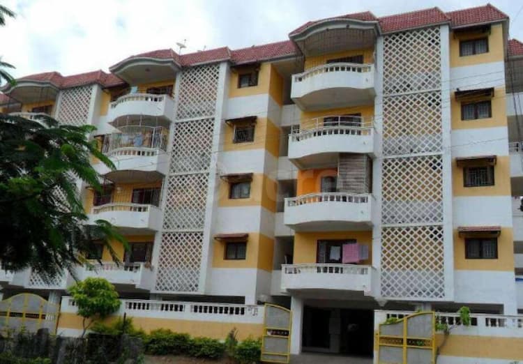 2 BHK Apartment for Sale