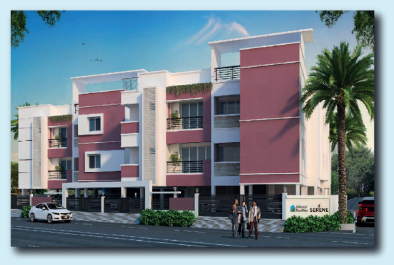Flat for sale