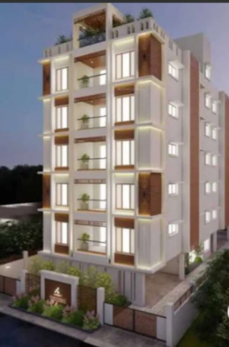3 BHK Apartment for Sale