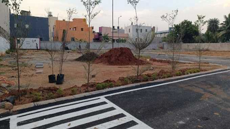 land sale
