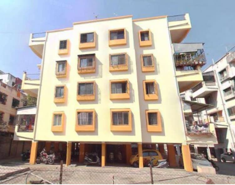 3 BHK Apartment for Sale