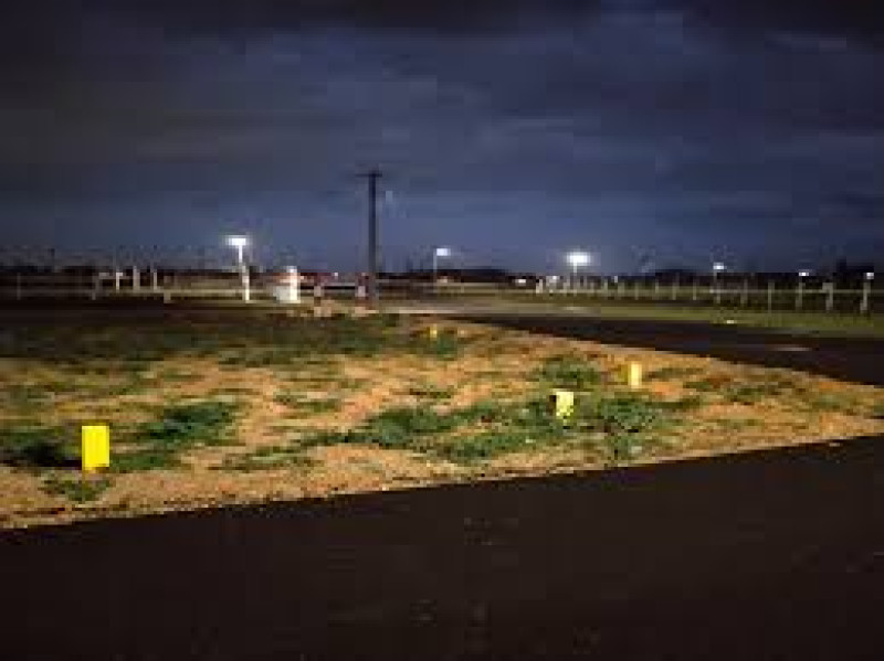 residential plot