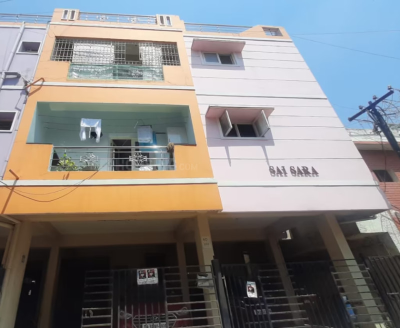 3 BHK Apartment for Sale
