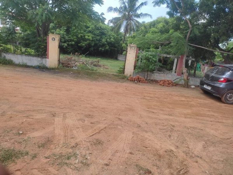Land sale