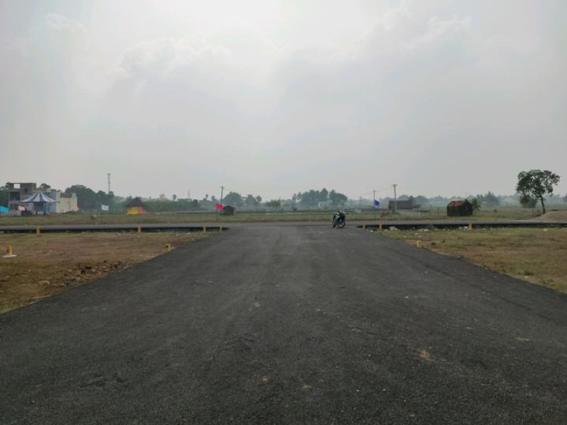 Residential Plot
