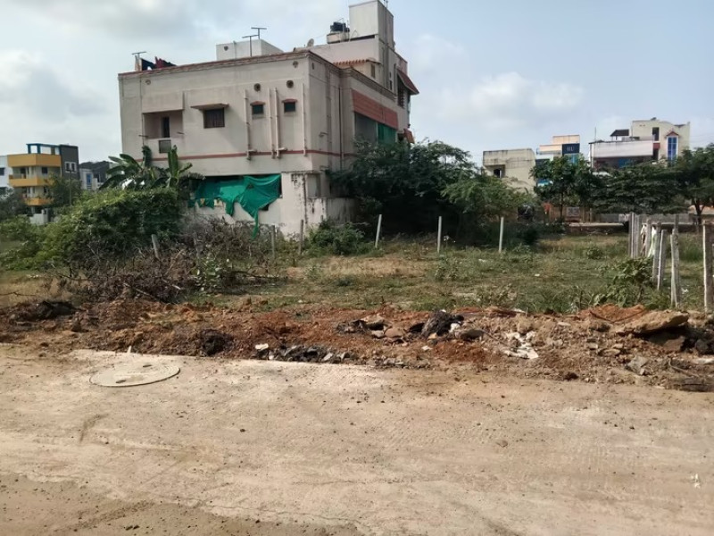 Residential Plot