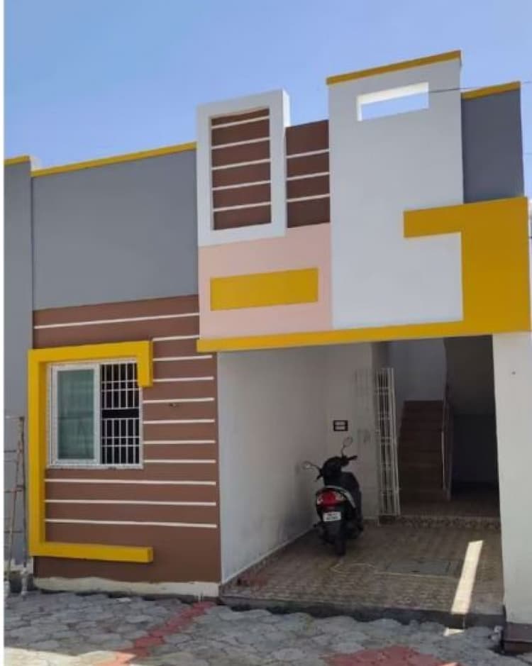 2 BHK Villa for Sale