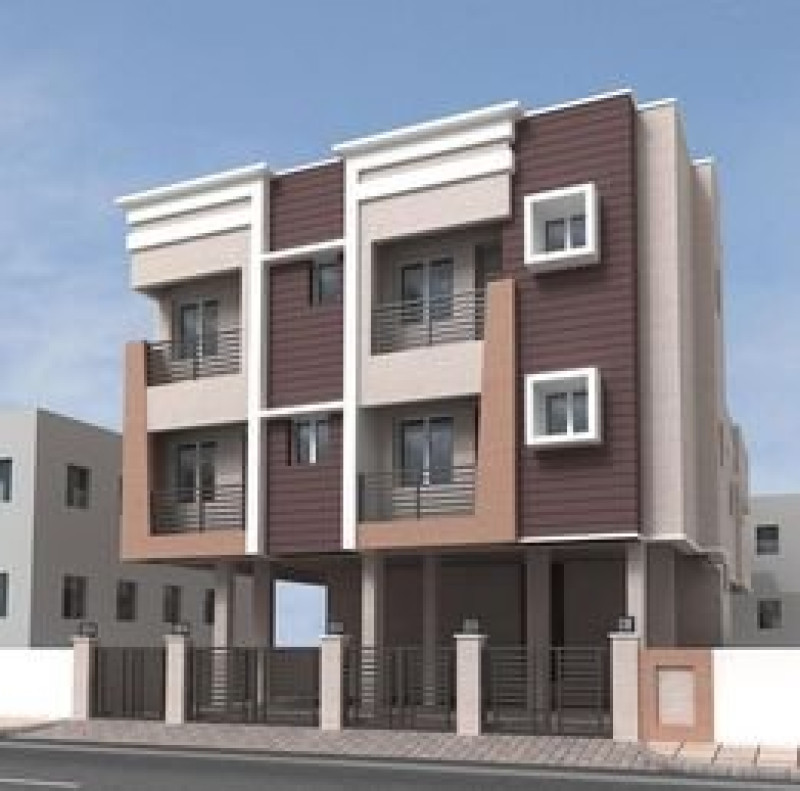 2BHK - Luxury flat