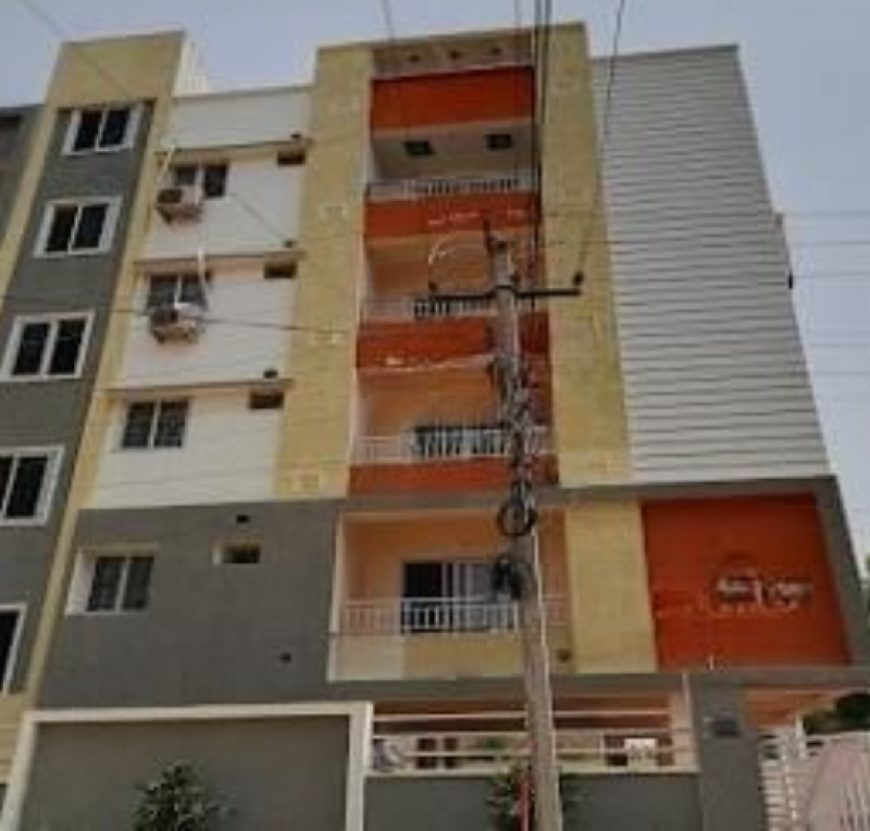 3 BHK Apartment for Sale