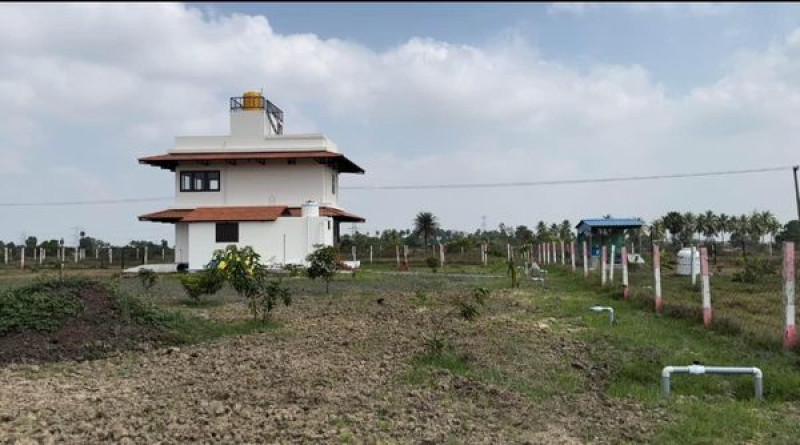 Land sale