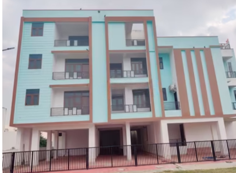 2 BHK Apartment for Sale
