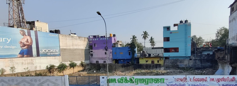 5600 sqft site for sale