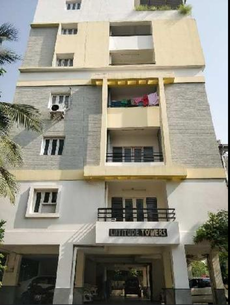 3 BHK Apartment for Sale