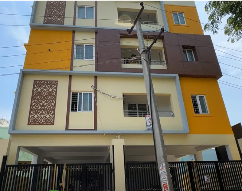 Flat for sales