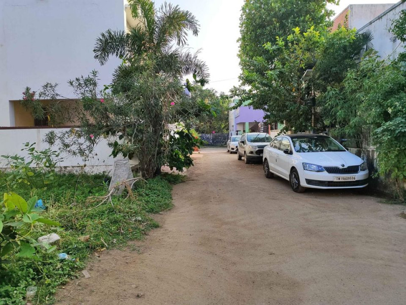 Plot for sale ECR KANATHUR