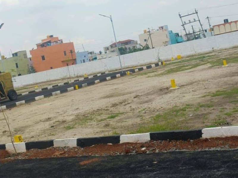 Plot sale