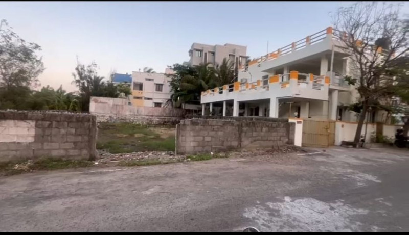 4000 SQFT LAND FOR SALE