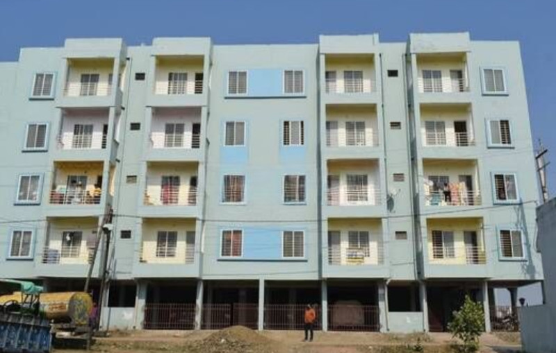 2 BHK Apartment for Sale
