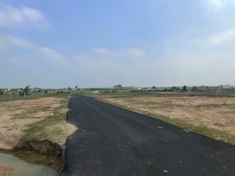 Residential Plot