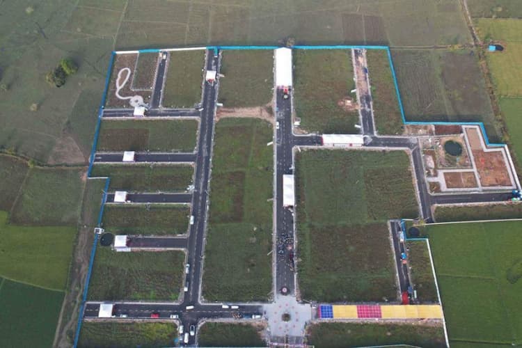 540 sqft plot for sales