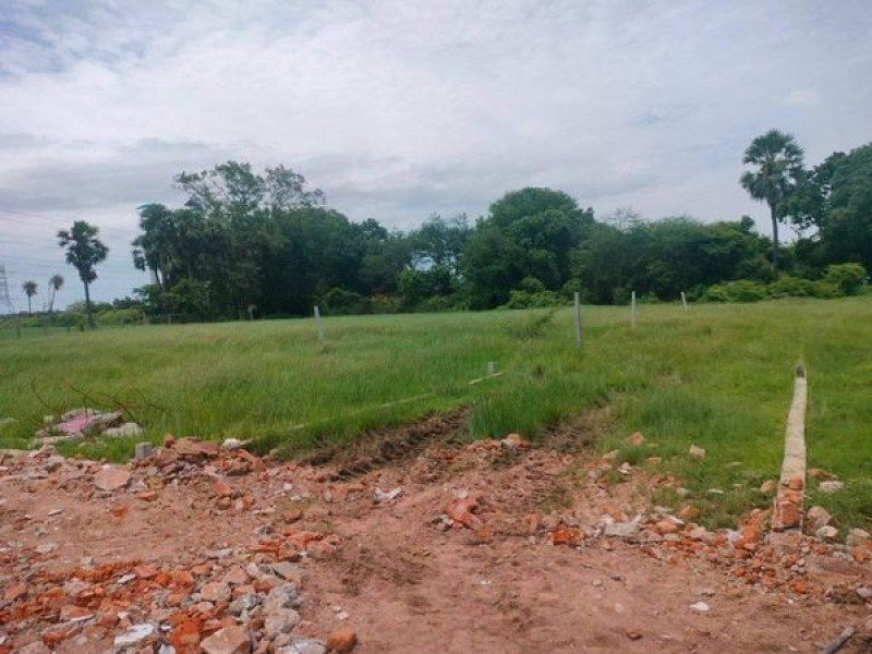 Land sale