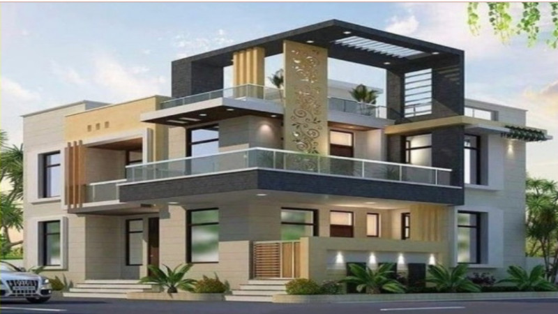 3 BHK Rose Garden in Malumichampatti