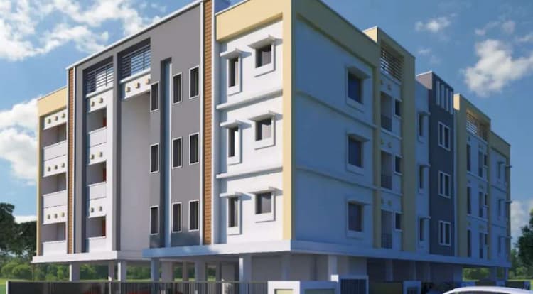 2 BHK Apartment for Sale
