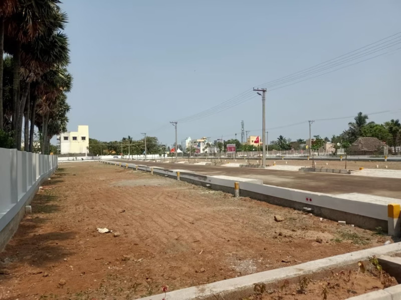 Residential Plot