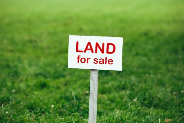 LAND FOR SALE