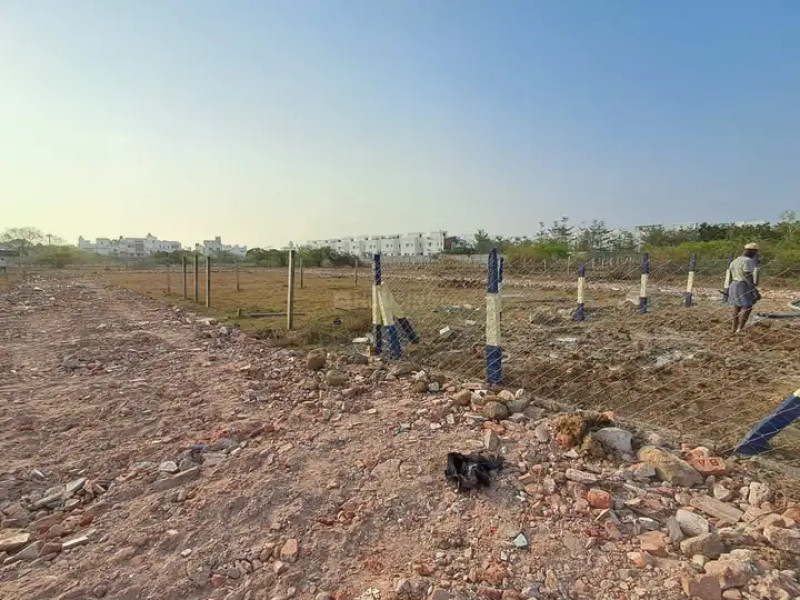 Residential Plot