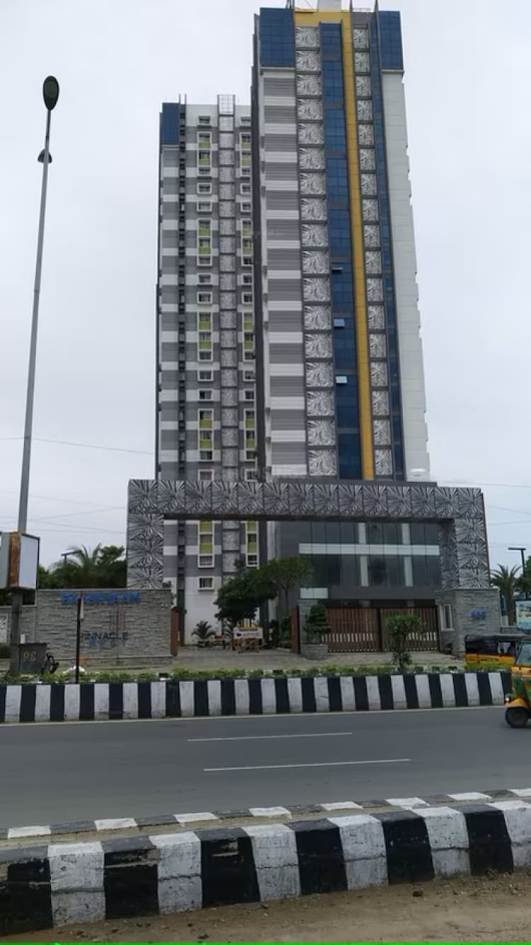 3bhk apartment for sale