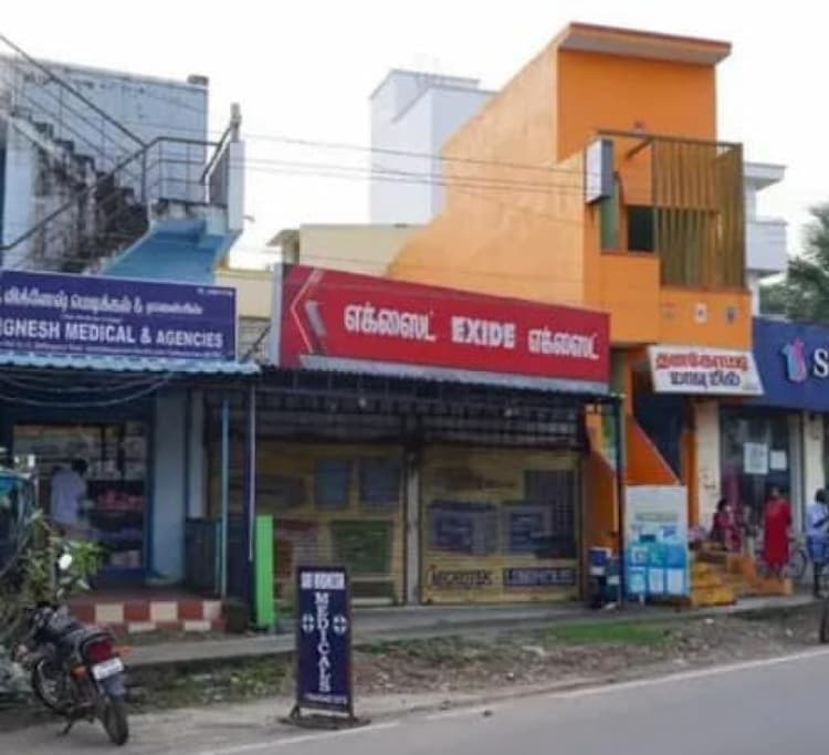 1449 Sqft plot for sales