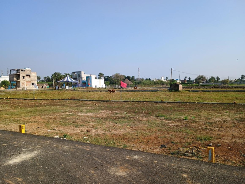 Residential Plot