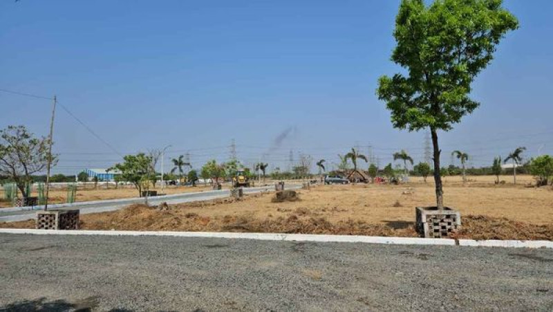 Plot sale
