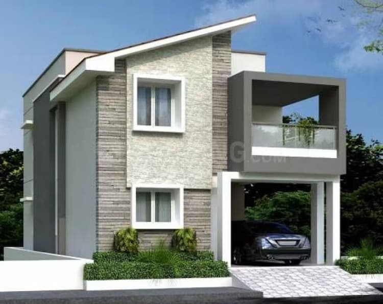 3 BHK Villa