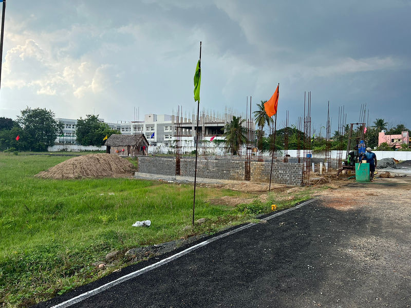 Plot sale