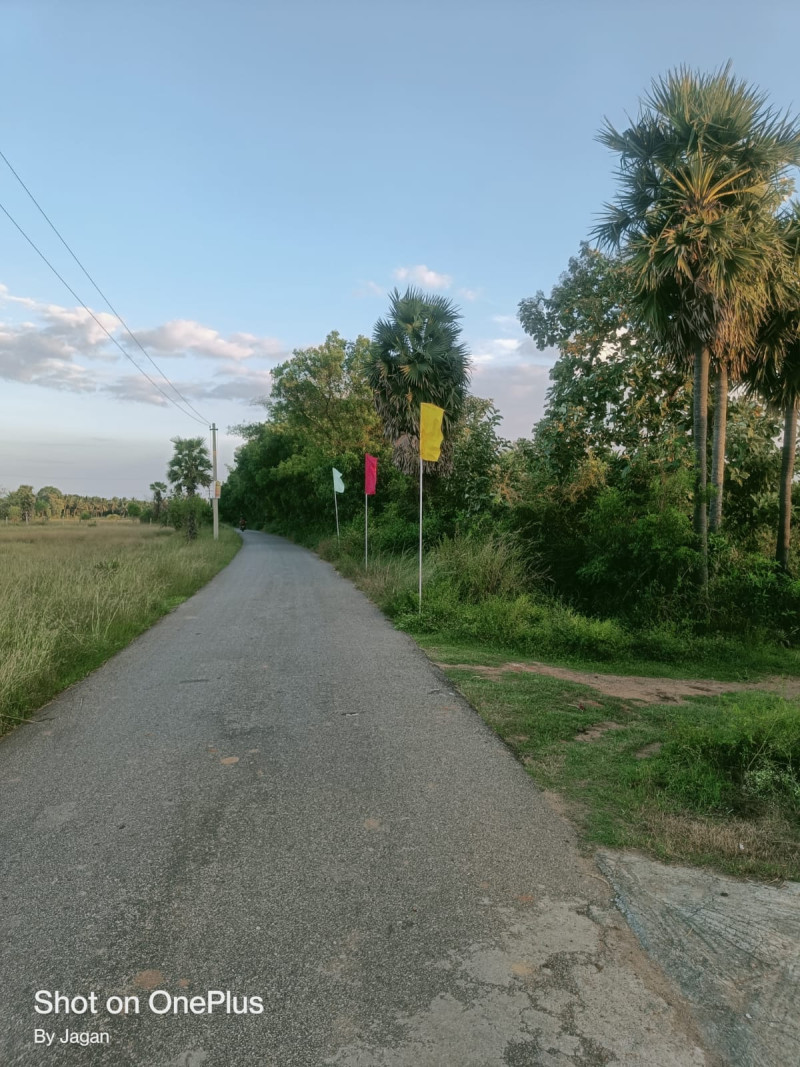 Plot sale