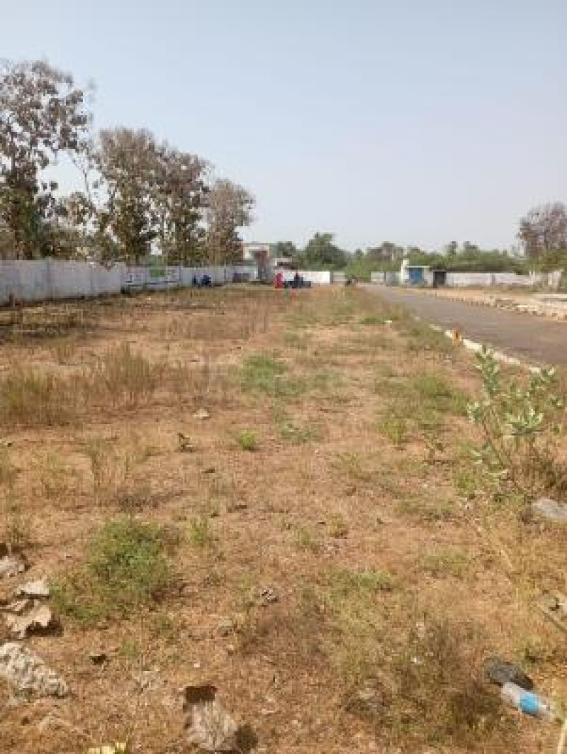 Residential plot