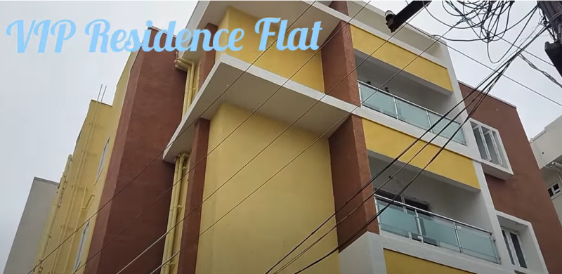 Flat For sales