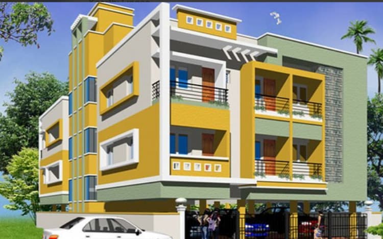 3 BHK Apartment for Sale