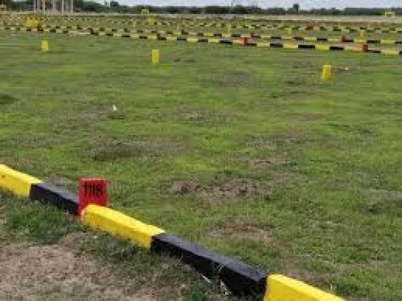 Plot for sale