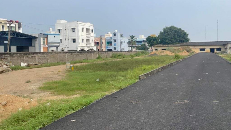 land sale