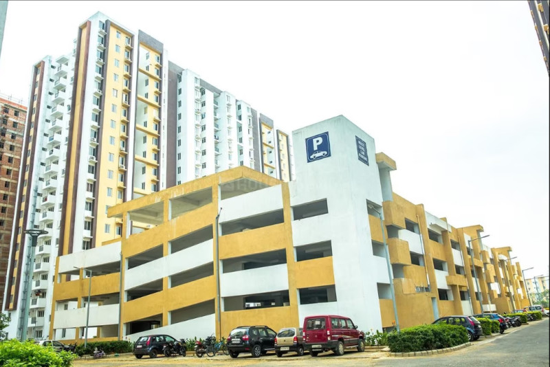 2 BHK Apartment for Sale