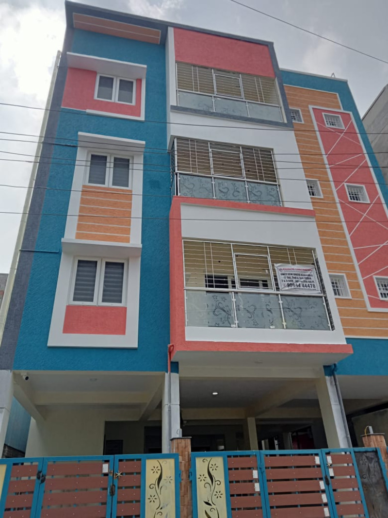 Bharathi Construction