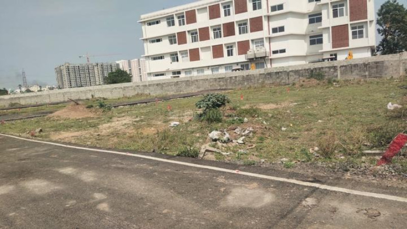 Residential Plot