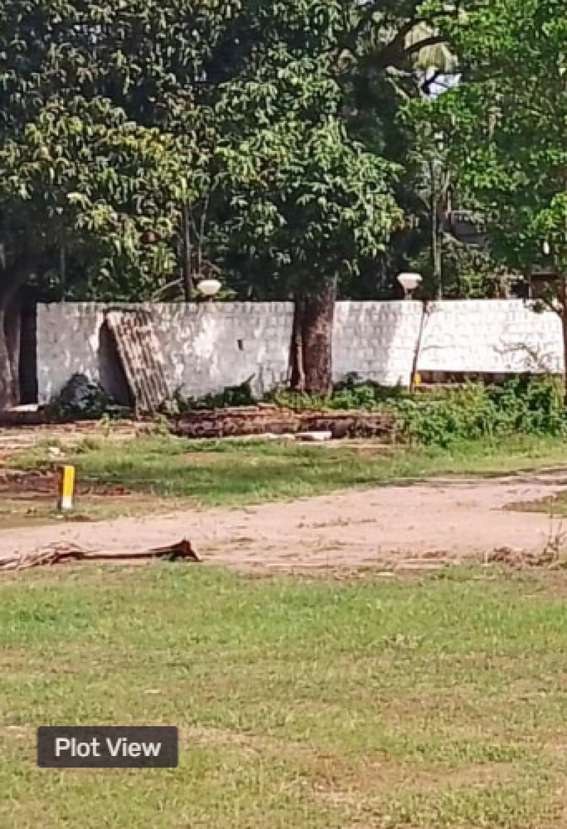 plot for sale
