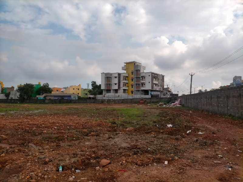 Residential plot