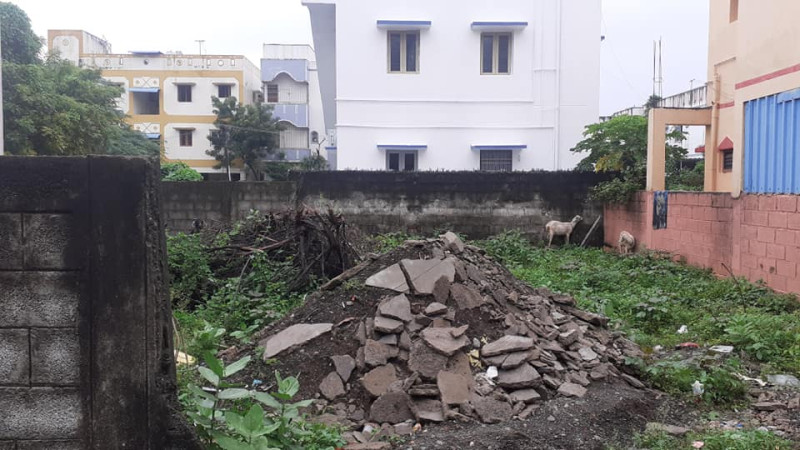 PLOT FOR SALE IN EAST TAMBARAM SEMBAKKAM