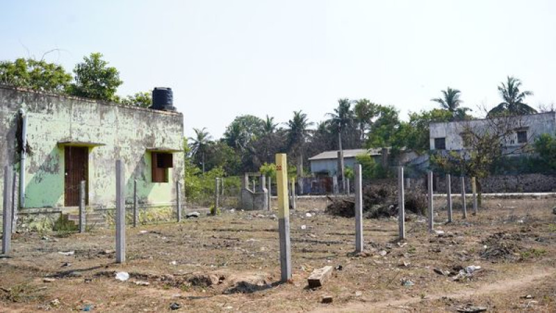 Plot sale