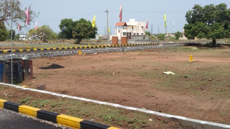 Plot sale